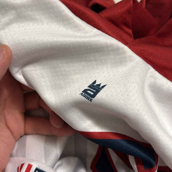 USA Addix Gear Wrestling Hoodie - Picture 2 of 4